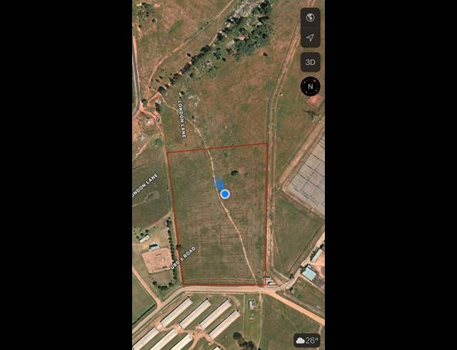 FARM FOR SALE IN BLUE HILLS